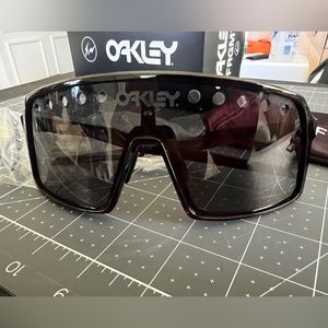 Oakley x Fragment Sunglasses Sutro Vented (Low Bridge Fit)